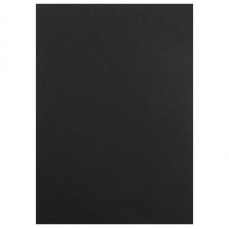 Tradineur - Lámina de cartón pluma adhesiva A4, 5 mm de grosor, manualidades, soporte para presentaciones, maquetas, base de cua