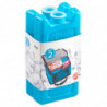 Tradineur - Pack de 4 Acumuladores de Frío N.º 2 - 90 G - Fabricado en Plástico - Ideal para mantener la temperatura en tu never