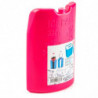 Tradineur - Pack de 4 Acumuladores de Frío N.º 6 - 330 G - Fabricado en Plástico - Ideal para mantener la temperatura en tu neve