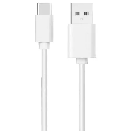 Cable de datos para móvil Tipo C, 3.0A, carga rápida, 2 metros de cable, transferencia de datos de móvil a portátil u otro dispo