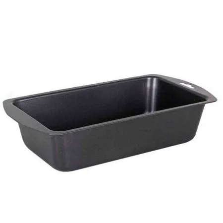 Molde para horno rectangular especial para asados y resposteria. Revestimiento antiadherente. Molde para hornear. 7 x 15 x 28 cm Molde para horno rectangular especial para asados y resposteria. Revestimiento antiadherente. Molde para hornear. 7 x 15 x 28 cm