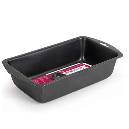 Molde para horno rectangular especial para asados y resposteria. Revestimiento antiadherente. Molde para hornear. 7 x 15 x 28 cm Molde para horno rectangular especial para asados y resposteria. Revestimiento antiadherente. Molde para hornear. 7 x 15 x 28 cm