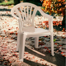Tradineur - Silla infantil Modelo Tipi - Fabricado en España - Ligera y fácil de transportar - Ideal para jugar, leer y dibujar
