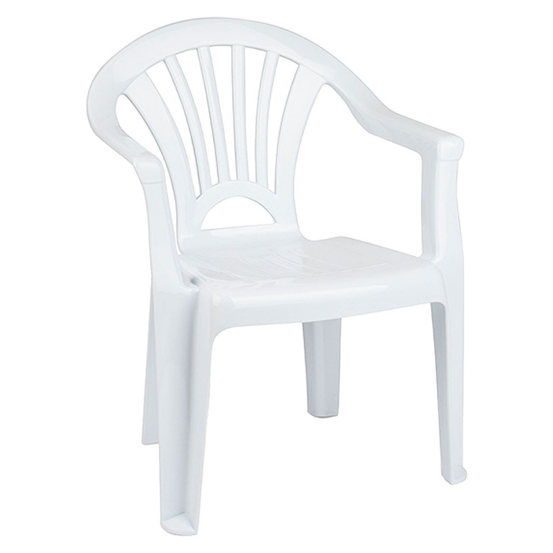 Tradineur - Silla infantil Modelo Tipi - Fabricado en España - Ligera y fácil de transportar - Ideal para jugar, leer y dibujar Tradineur - Silla infantil Modelo Tipi - Fabricado en España - Ligera y fácil de transportar - Ideal para jugar, leer y dibujar