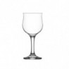 Tradineur - Set de 6 copas de cristal, modelo Nevakar, servir vino, champán, cócteles, elegantes, aptas para lavavajillas, celeb