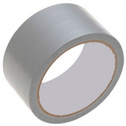 Tradineur - Cinta americana, fuerte adherencia, universal, resistente, impermeable, corte fácil, reparar, sellar, reforzar, fija