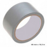 Tradineur - Cinta americana, fuerte adherencia, universal, resistente, impermeable, corte fácil, reparar, sellar, reforzar, fija