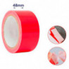 Tradineur - Cinta americana, fuerte adherencia, universal, resistente, impermeable, corte fácil, reparar, sellar, reforzar, fija