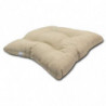 Tradineur - Cojín de 4 Puntos Modelo Siena - Fabricado en Poliéster - funcional que ofrezca soporte y comodidad - 40 x 40 - Colo