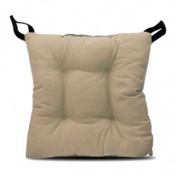 Tradineur - Cojín de 4 Puntos Modelo Siena - Fabricado en Poliéster - funcional que ofrezca soporte y comodidad - 40 x 40 - Colo
