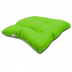 Tradineur - Cojín de 4 Puntos Modelo Siena - Fabricado en Poliéster - funcional que ofrezca soporte y comodidad - 40 x 40 - Colo