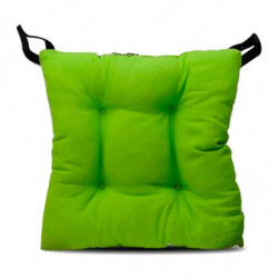 Tradineur - Cojín de 4 Puntos Modelo Siena - Fabricado en Poliéster - funcional que ofrezca soporte y comodidad - 40 x 40 - Colo