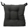 Tradineur - Cojín de 4 Puntos Modelo Siena - Fabricado en Poliéster - funcional que ofrezca soporte y comodidad - 40 x 40 - Colo
