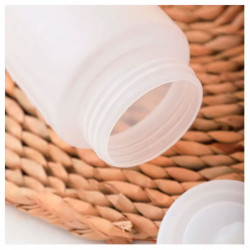 Tradineur - Pack de 2 botellas de plástico rellenables para servir salsas, dispensador de aliño reutilizable, ketchup, mostaza,