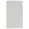Tradineur - Alfombra de goma antideslizante para baño - Fácil Limpieza - Adherencia y seguridad garantizada en la bañera - 36 x
