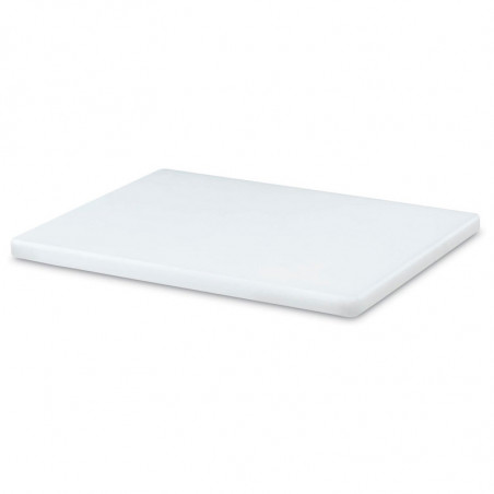 Tradineur - Tabla de corte multiusos para cocina - Fabricado en PVC - Duradero y resistente - fácil de limpiar - 40 x 30 cm
