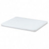 Tradineur - Tabla de corte multiusos para cocina - Fabricado en PVC - Duradero y resistente - fácil de limpiar - 40 x 30 cm