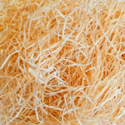 Tradineur - Bolsa de Virutas de Madera para belén - 500 G - Accesorio para decoración en el nacimiento - Ideal para los últimos