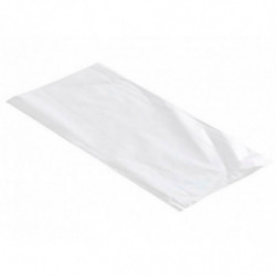 Tradineur - 6 paquetes de 18 bolsas transparentes de plástico para caramelos, envolver galletas, chuches, fiestas, cumpleaños, r