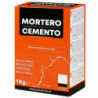 Tradineur - Mortero cemento en polvo, restauración de superficies, reparación de suelos, muros, uso interior y exterior, albañil