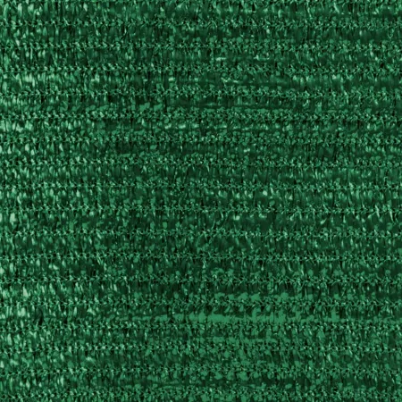 Tradineur - Rollo de malla de sombreo tupida, cierre de ocultación de 120 g/m2, alta resistencia, tela para cercar jardines, fin