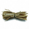Tradineur - Gavillas de paja para Belén - Fabricado en Madera - Adorno divertido para nacimiento, Navidad, decoración tradiciona