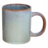 Tradineur - Pack de 4 Tazas Mug Modelo Helsinki - Fabricado en cerámica - Ideal para café e infusiones - Apta para lavavajillas