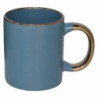 Tradineur - Pack de 6 Tazas Mug Modelo Amberes - Fabricado en cerámica - Ideal para café e infusiones - Apta para lavavajillas y