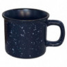 Tradineur - Pack de 4 Tazas Mug Modelo Ontario - Fabricado en cerámica - Ideal para café e infusiones - Apta para lavavajillas y