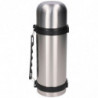 Tradineur - Termo modelo Ray - Fabricado en Acero Inoxidable - Ideal para conservar la temperatura de tus bebidas - Capacidad de