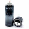 Tradineur - Bote de Pintura en Spray - Fabricado en España - Ideal para cualquier superficie, Madera, Metal, Cartón, Piedra o Ce