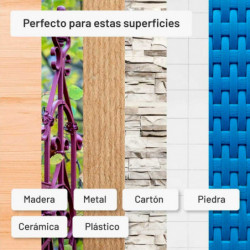 Tradineur - Bote de Pintura en Spray - Fabricado en España - Ideal para cualquier superficie, Madera, Metal, Cartón, Piedra o Ce