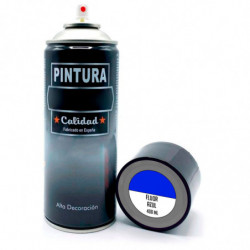 Tradineur - Bote de Pintura en Spray - Fabricado en España - Ideal para cualquier superficie, Madera, Metal, Cartón, Piedra o Ce