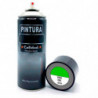 Tradineur - Bote de Pintura en Spray - Fabricado en España - Ideal para cualquier superficie, Madera, Metal, Cartón, Piedra o Ce