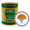 Tradineur - Bote de Barniz para Madera - Fabricado en España - Ideal para todo tipo de Maderas, vigas, cerchas, marcos, etc. - C