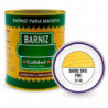 Tradineur - Bote de Barniz para Madera - Fabricado en España - Ideal para todo tipo de Maderas, vigas, cerchas, marcos, etc. - C