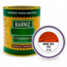 Tradineur - Bote de Barniz para Madera - Fabricado en España - Ideal para todo tipo de Maderas, vigas, cerchas, marcos, etc. - C