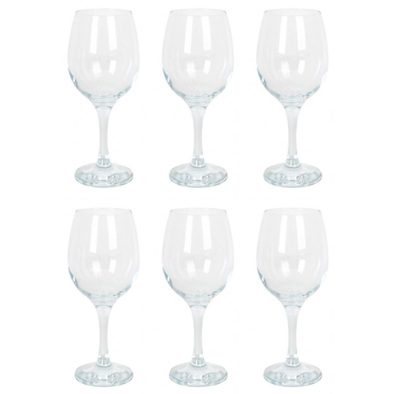 Tradineur - Set de 6 copas de cristal, modelo Sensation, servir vino, champán, elegantes, aptas para lavavajillas (47 cl - 21 x Tradineur - Set de 6 copas de cristal, modelo Sensation, servir vino, champán, elegantes, aptas para lavavajillas (47 cl - 21 x