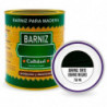 Tradineur - Bote de Barniz para Madera - Fabricado en España - Ideal para todo tipo de Maderas, vigas, cerchas, marcos, etc. - C