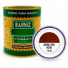 Tradineur - Bote de Barniz para Madera - Fabricado en España - Ideal para todo tipo de Maderas, vigas, cerchas, marcos, etc. - C