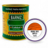 Tradineur - Bote de Barniz para Madera - Fabricado en España - Ideal para todo tipo de Maderas, vigas, cerchas, marcos, etc. - C