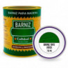 Tradineur - Bote de Barniz para Madera - Fabricado en España - Ideal para todo tipo de Maderas, vigas, cerchas, marcos, etc. - C
