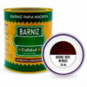 Tradineur - Bote de Barniz para Madera - Fabricado en España - Ideal para todo tipo de Maderas, vigas, cerchas, marcos, etc. - C