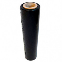Tradineur - Film elástico para paletizar y embalar, protector extensible de embalaje para mudanzas, almacenes, maletas de viaje,