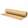 Tradineur - Rollo de cartón ondulado flexible, 2 mm de espesor, bobina de pintor, protector para cubrir suelos, embalaje, 90 cm