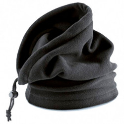 Tradineur - Braga para el cuello con cuerda - Fabricación 100% poliéster - Ropa para otoño e invierno - Apto para adultos y niño