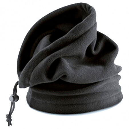 Tradineur - Braga para el cuello con cuerda - Fabricación 100% poliéster - Ropa para otoño e invierno - Apto para adultos y niño