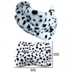 Tradineur - Braga para cuello con cuerda, poliéster 100% - Ropa para otoño e invierno - Apto para adultos y niños - Estilo Dálma