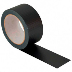 Tradineur - Cinta americana con fuerte adherencia, universal, resistente, impermeable, corte fácil, reparar, sellar, reforzar, f
