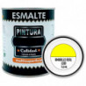 Tradineur - Bote de pintura esmalte - Fabricado en España - Ideal para cualquier superficie, madera, plástico, cristal o cemento